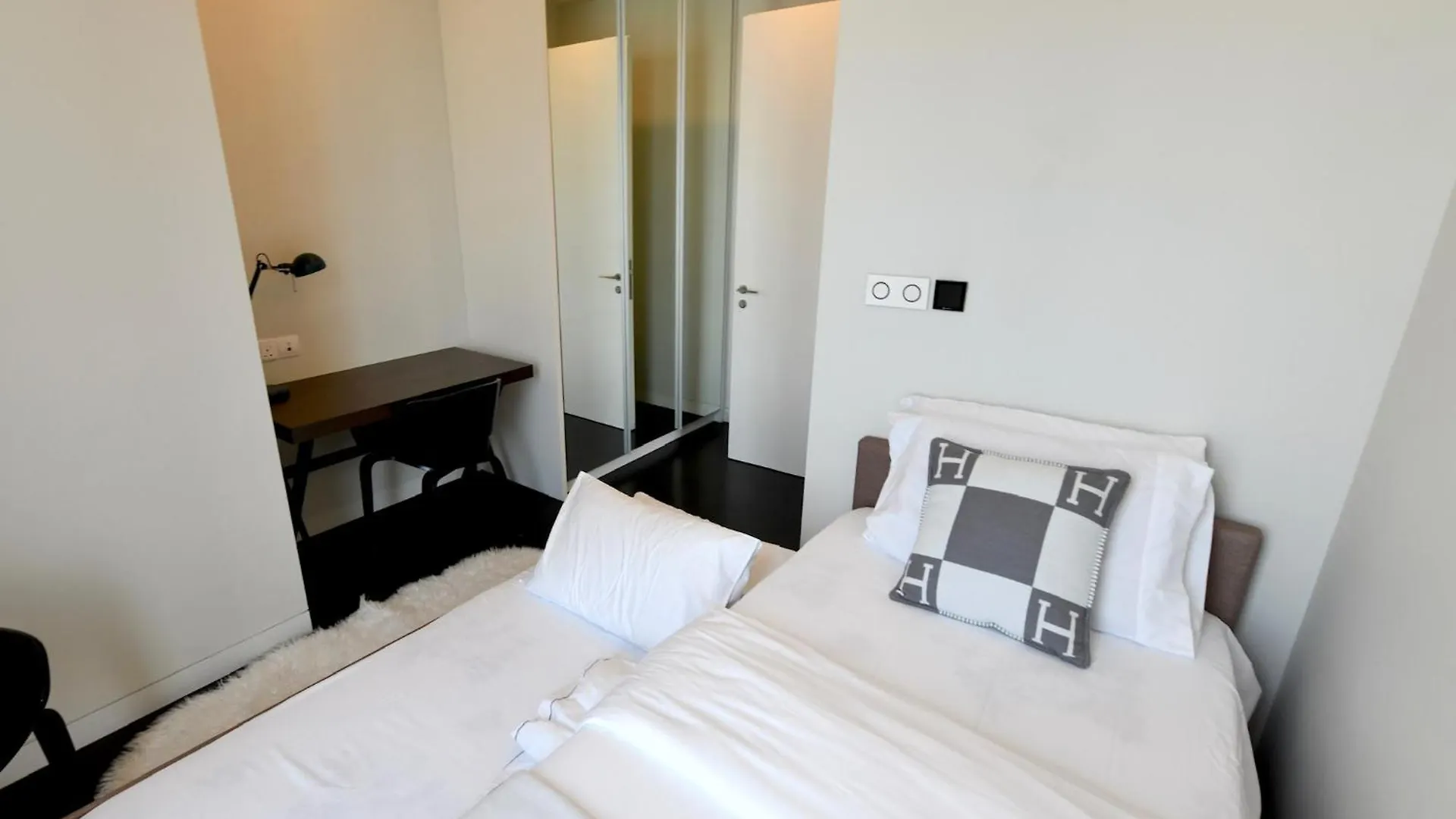 Tropicana The Residences - Klcc View Luxury Apartment Collections Kuala Lumpur