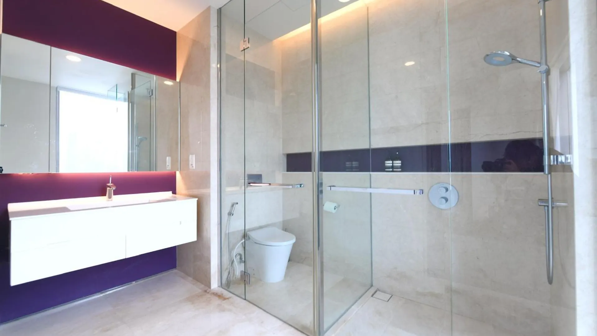 Tropicana The Residences - Klcc View Luxury Apartment Collections Kuala Lumpur