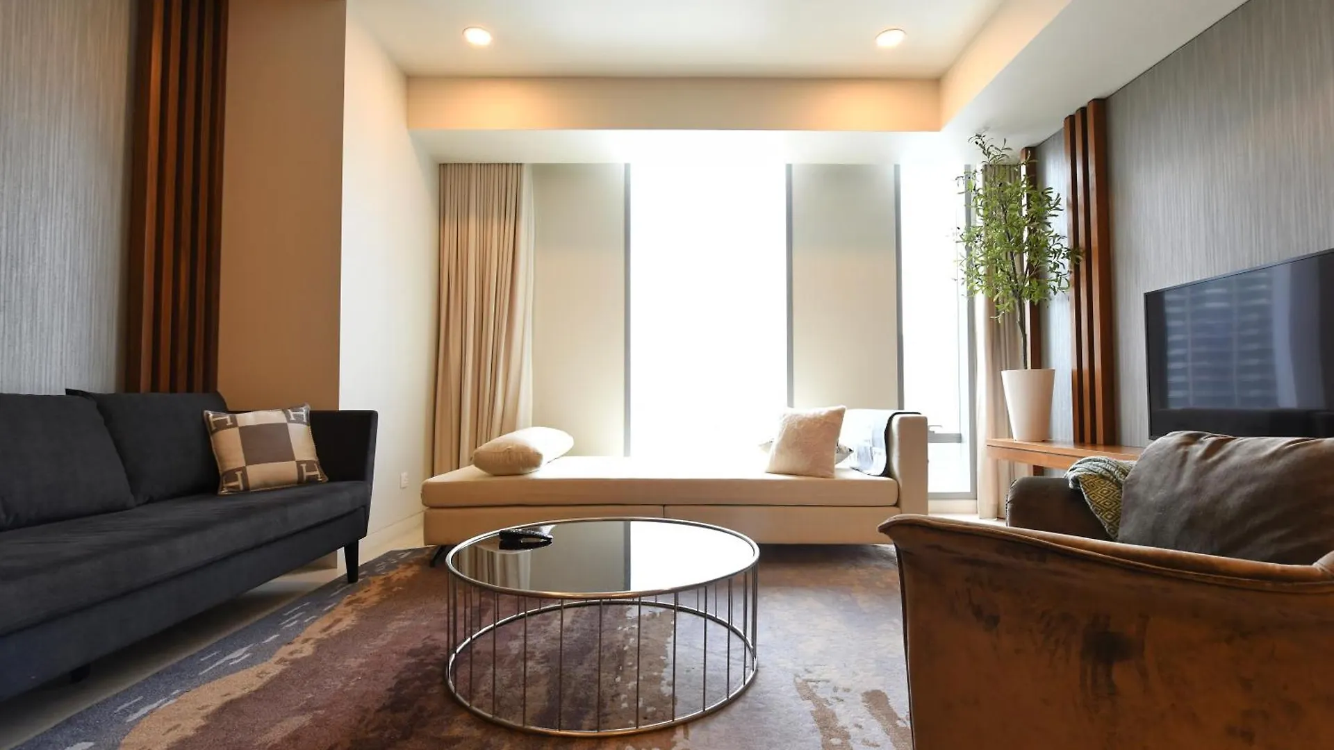 Tropicana The Residences - Klcc View Luxury Apartment Collections Kuala Lumpur Malaysia