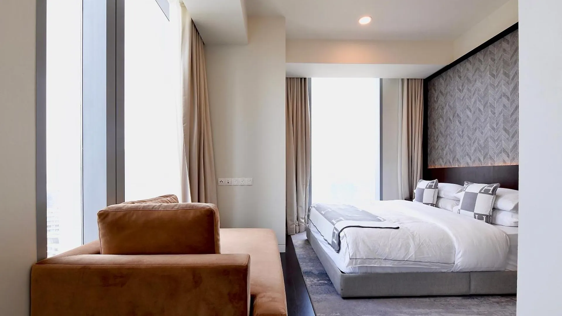 Tropicana The Residences - Klcc View Luxury Apartment Collections Kuala Lumpur