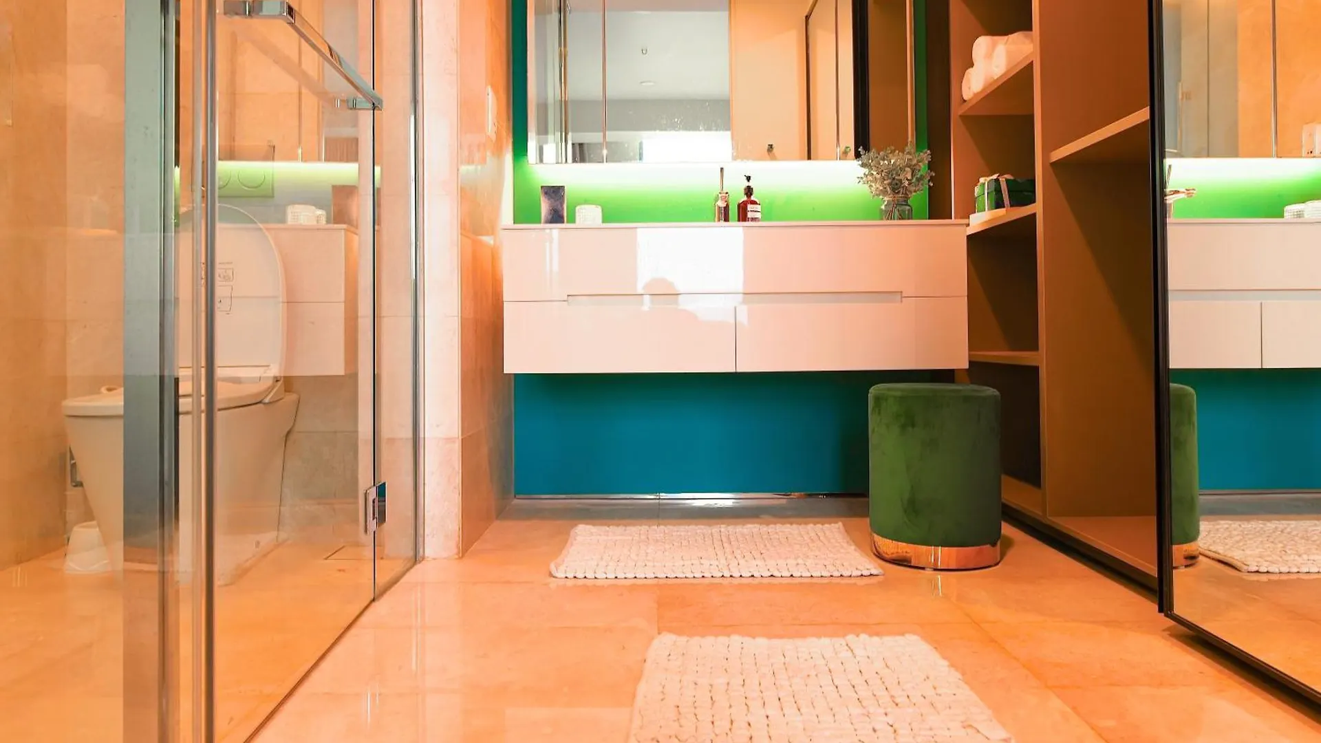 Tropicana The Residences - Klcc View Luxury Apartment Collections Kuala Lumpur